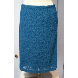 Anthropologie/ Moulinette Soeurs Pencil Skirt sz 6